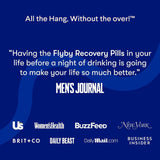 Flyby Recovery – vinaigre de cidre, soutien digestif pratique