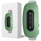 Flyhorse bande chauffante électrique portable autour du ventre pour soulager les tensions.