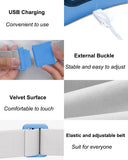 Flyhorse design ergonomique : ceinture ajustable et confort