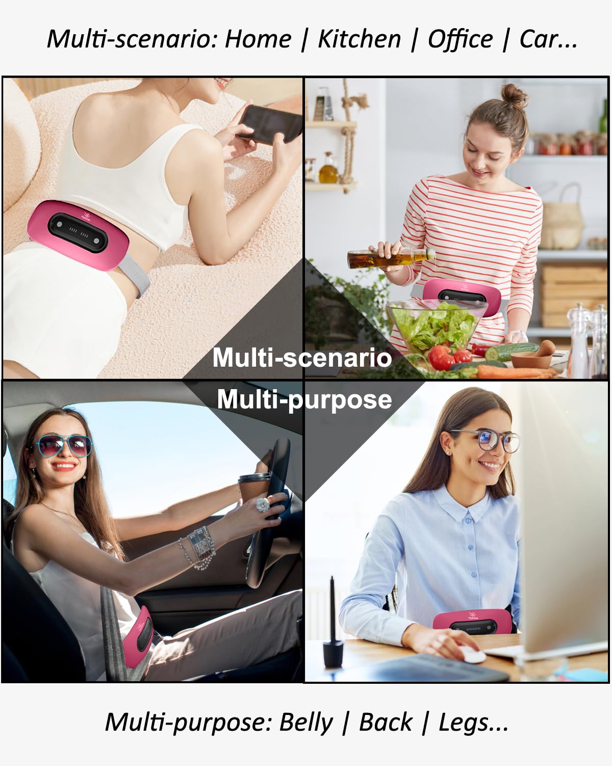 Flyhorse arrêt automatique pour plus de sûreté pendant l’usage.