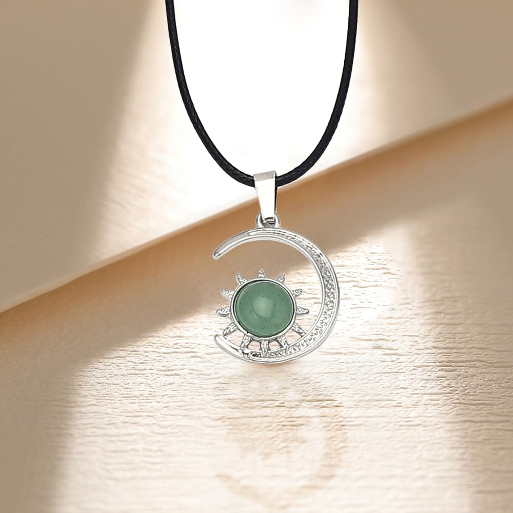 Coffret cristal naturel Flying Apsaras, décoration zen et naturelle
