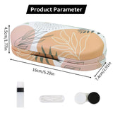 FlyingMage accessoires lentilles: kit complet pour lentilles propres et rangées.