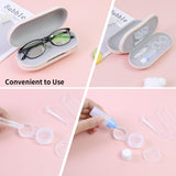 FlyingMage étui portable pour voyage et lunettes au quotidien.