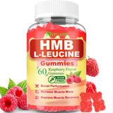 Gommes Flyrocer HMB et leucine en flacon, soutien potentiel à la récupération musculaire