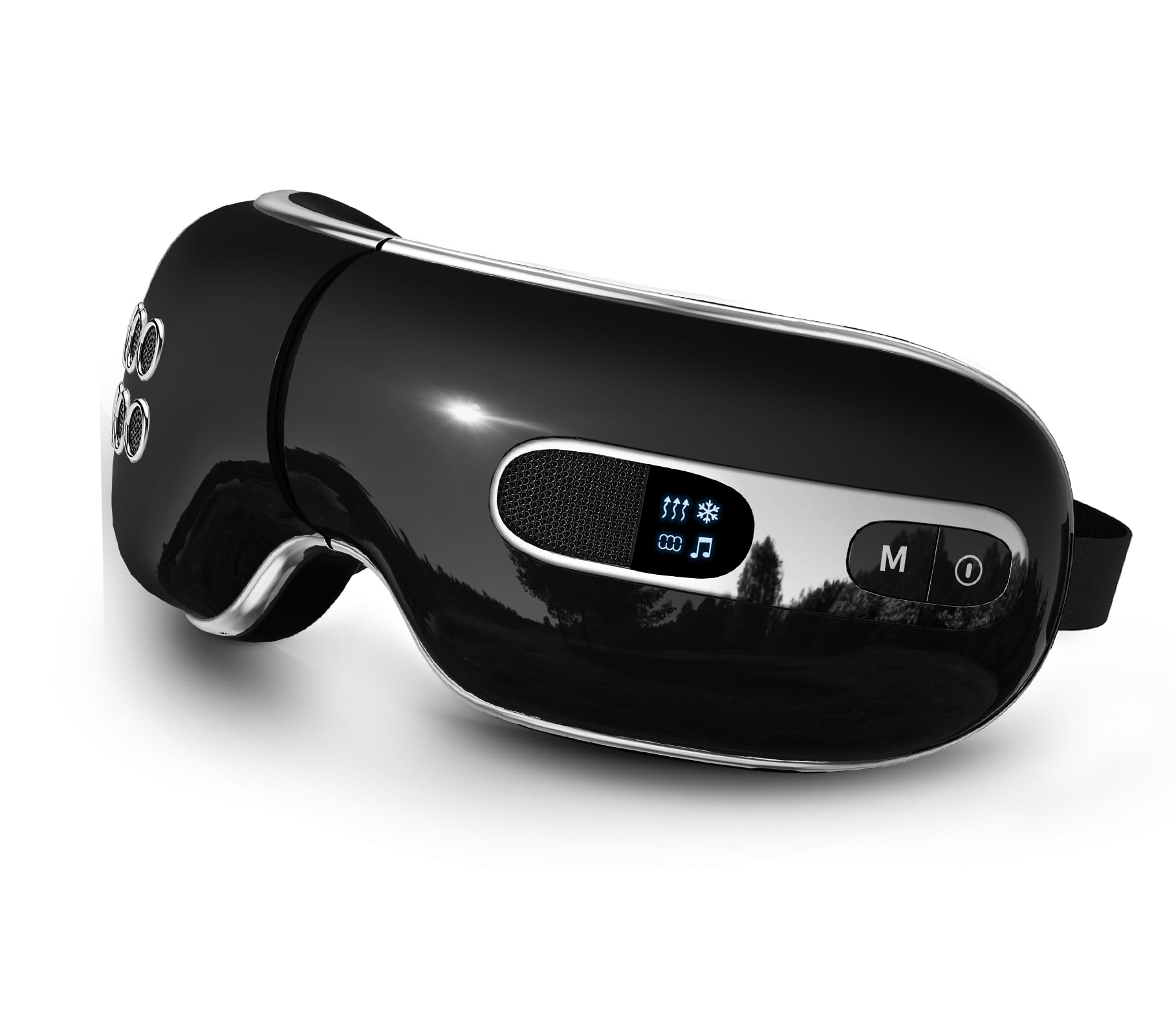 Masque oculaire Fmlave portable et support client fiable.