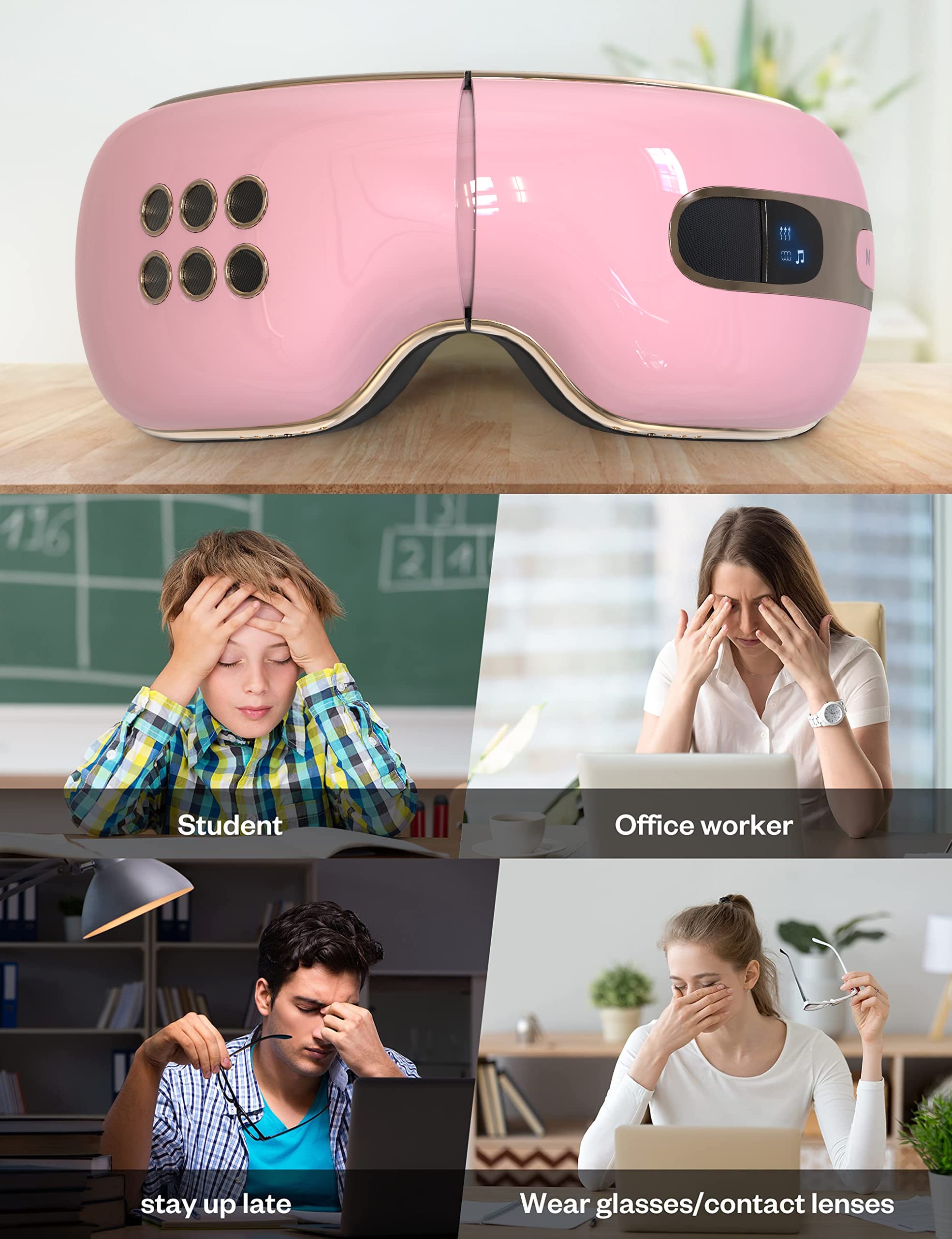 Idée cadeau élégante fmlave pour femmes et hommes.