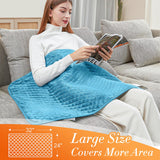 Patch Focbeo grand-format utilisé pour les crampes menstruelles, chaleur locale.