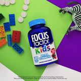 Focus Factor Kids: formule cognitive adaptée aux routines scolaires.