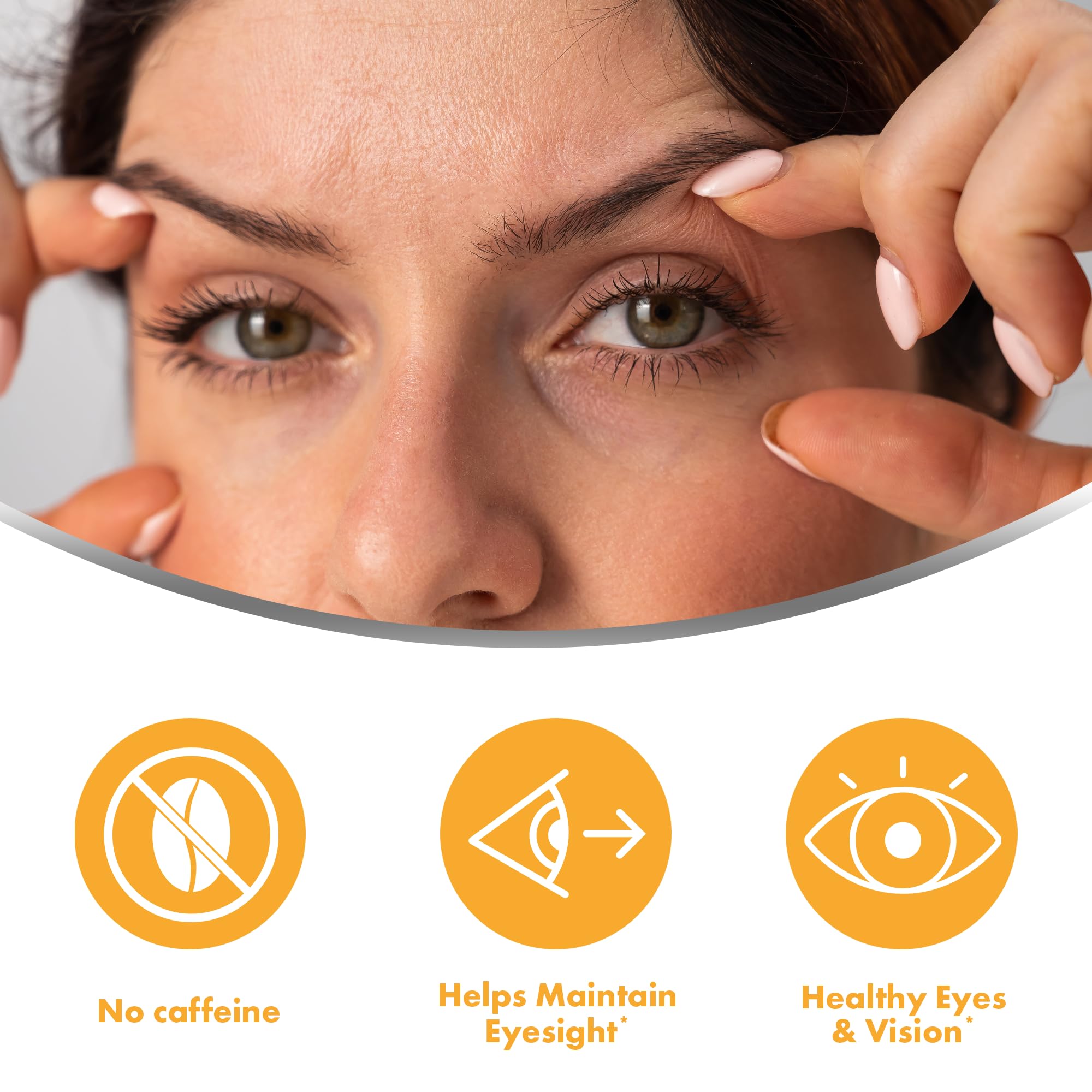 Focus Factor – lutéine et zéaxanthine, soutien oculaire potentiel.