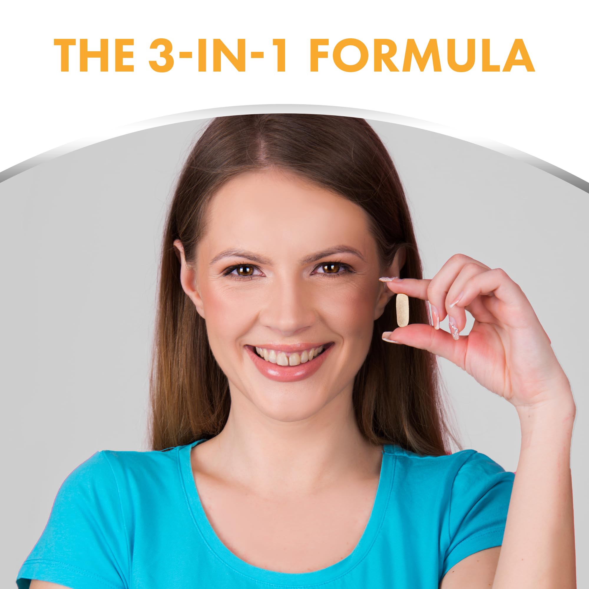 Focus Factor – santé des yeux et concentration, usage quotidien recommandé.