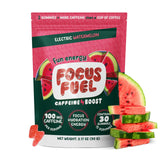 FocusFuel Energy Chews emballage prêt à emporter pour énergie naturelle