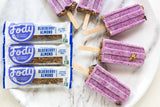 Snack quotidien Fody pour collation rapide et pratique.