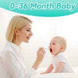Foily emballage individuel, pratique pour maison et creche.