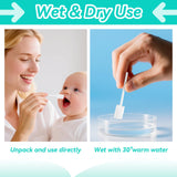 Foily utilisation voyage bebe, soin buccal pratique en déplacement.