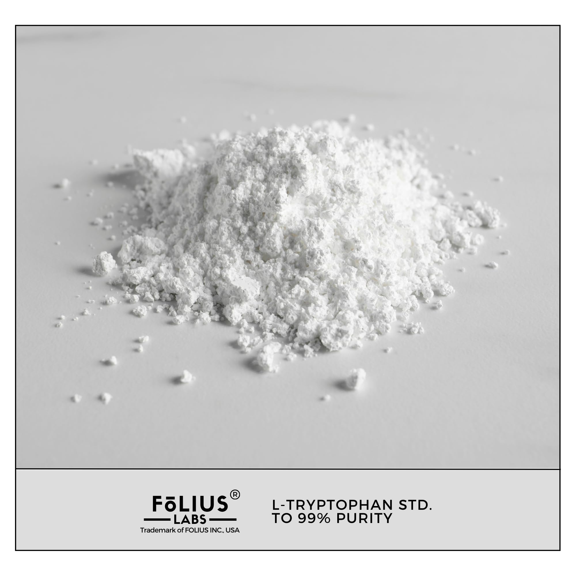 Suggestion d’utilisation nocturne avec FOLIUS LABS L-Tryptophane