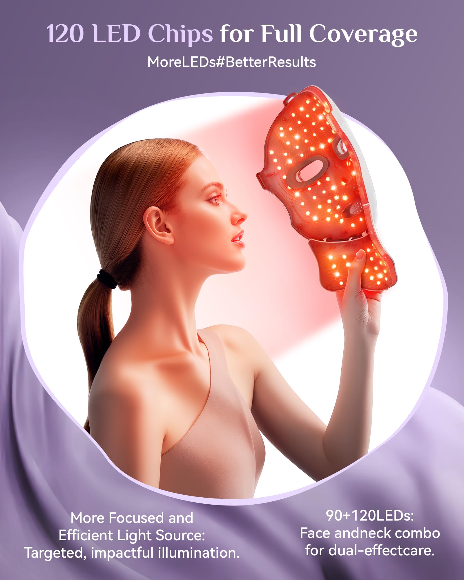 FOLOKE contrôleur rechargeable pour sessions faciles à domicile.