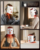 FOLOKE masque épouse les contours du visage pour confort optimal
