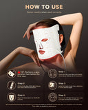 FOLOKE masque portable pour soins en voyage et bureau