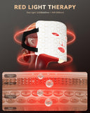 FOLOKE masque-LED-infrarouge en action pour usages domestiques