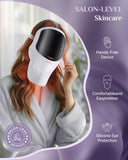 FOLOKE masque silicone doux sans irritation et confort
