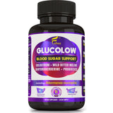 Folona: bouteille du complément Colostrum libération retardée pour un équilibre glycémique potentiel.