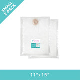 Fomentek Sacs Mini 11x15 – format compact pour usage domestique.