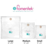 Fomentek Sacs Mini Froid – refroidissement ciblé pour réconfort rapide.