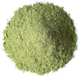Poudre d'Alfalfa Food to Live biologique en poudre fine pour cuissons.