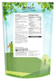Food to Live poudre de blé germé - doseur pratique pour mesurer facilement la dose.