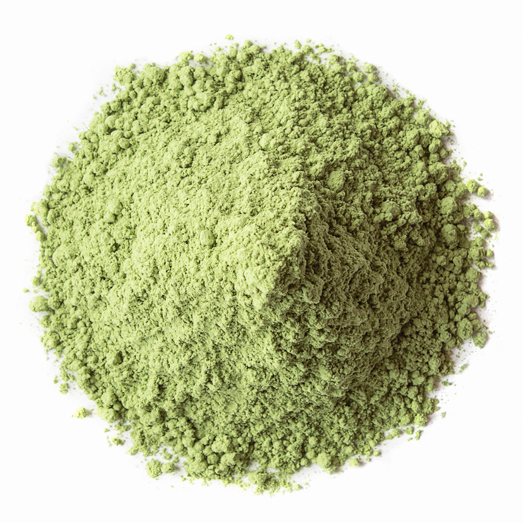 Poudre de brocoli Food to Live prête pour smoothies riches en nutriments.
