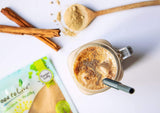 Food to Live Poudre Maca Jaune – étiquette claire et pratique sur le paquet.