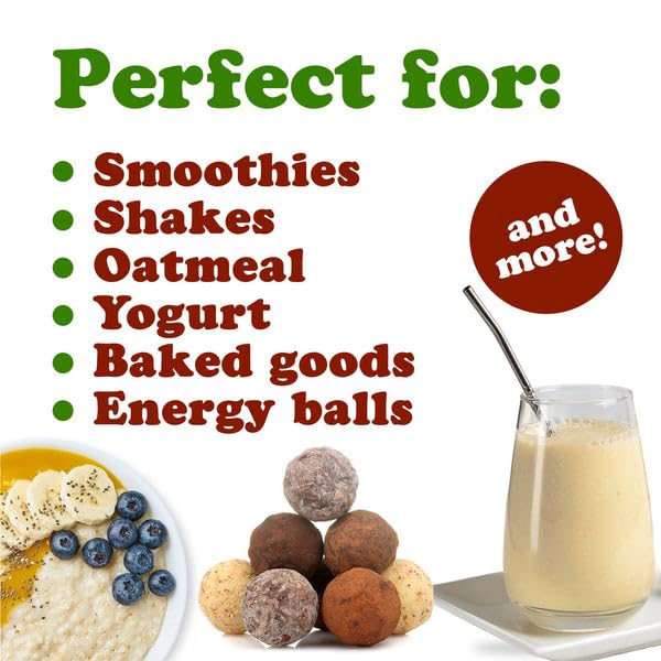 Food to Live Energize barres énergie – collation pratique et nourrissante.