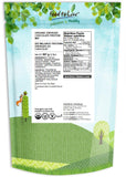 Food to Live Energize chocolat smoothie – boisson végétale nourrissante au goût chocolat.