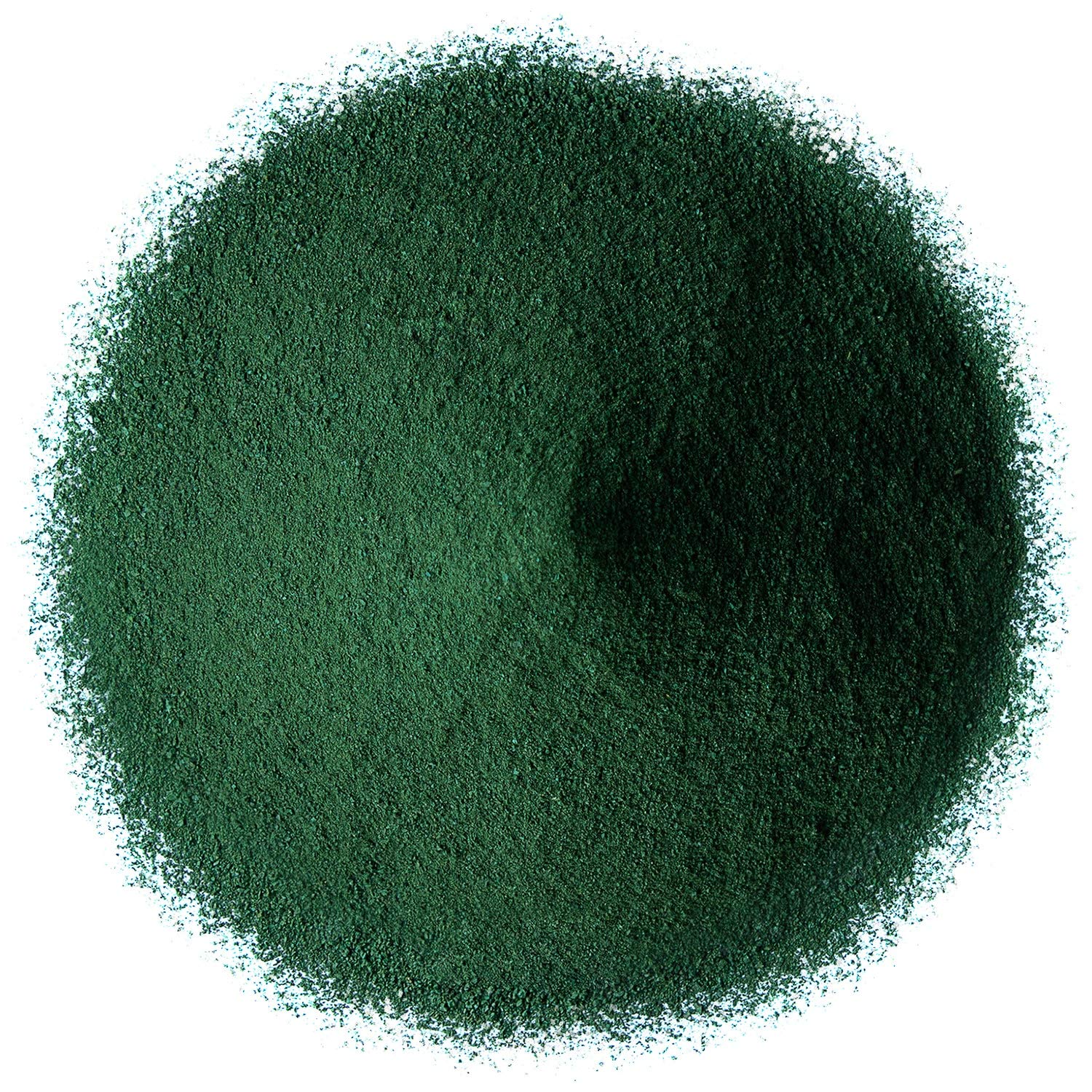 Spiruline Food to Live Poudre Fer Riche - source fer quotidienne.