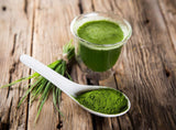 Spiruline Food to Live Poudre Utilisation Quotidienne - parfait pour repas équilibré.