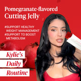 FOODOLOGY Coleology Baton-gel Texture chia pour une expérience agréable