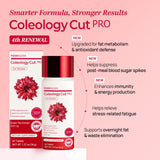 FOODOLOGY Coleology Cut PRO - mélange végétal pour soutenir l'équilibre corporel