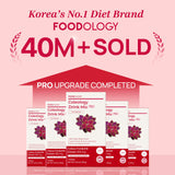 FOODOLOGY Coleology Drink Mix PRO – conditionnement-stick pour usage nomade.