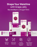 FOODOLOGY Coleology Jelly utilisation quotidienne simple après les repas.