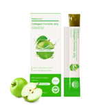 FOODOLOGY Collagen Centella Jelly, stick vert, soutien potentiel peau, cheveux et ongles