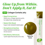 FOODOLOGY Gelée pomme verte, texture agréable et pratique