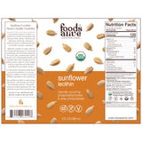 Utilisation culinaire de la lecithine Foods Alive, émulsifiant naturel pour sauces et desserts