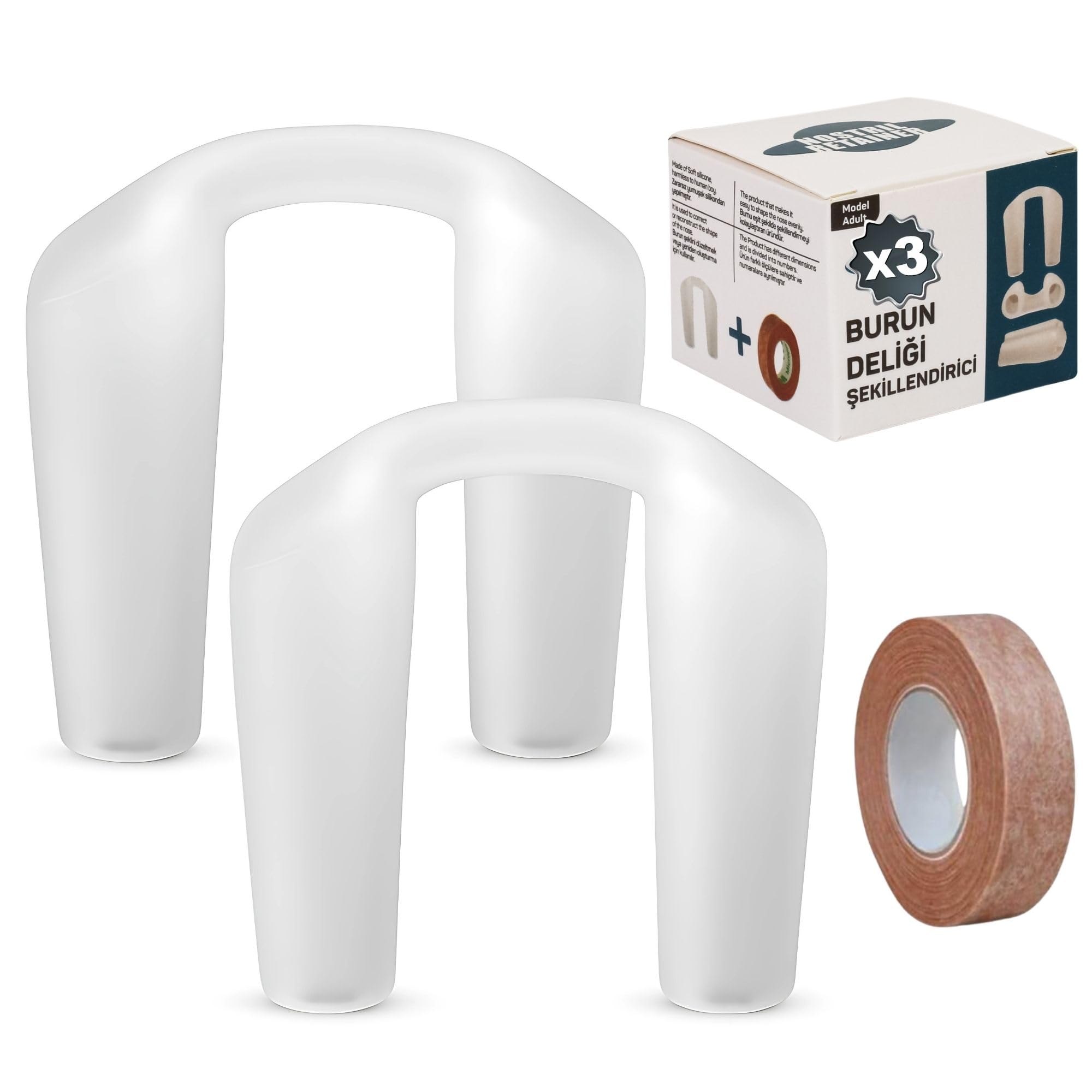 Footlıne réteneur-narine pack-2, confort quotidien