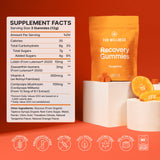 For Wellness gommes sans gluten pour une option diététique adaptée