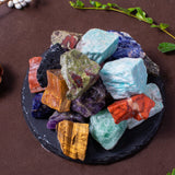 FORBY pierres brutes textures rugueuses, parfaites pour artisanat