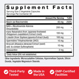 Force Factor NAD+ : conseils de dosage quotidiens pour simplifier la routine.