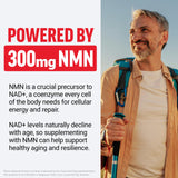 Force Factor NMN Longevity - étui individuel facilitant la consommation.