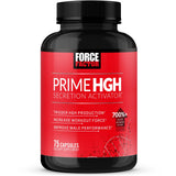 Forcing Factor Prime: bouteille de gélules prête à l'entraînement