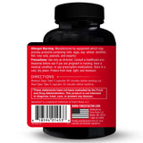 Pack 2 Force Factor Prime HGH Secretion Activator pour routine sportive.