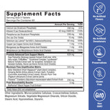 Force Factor Prostate Advanced – Capsules faciles à avaler dans une routine quotidienne.